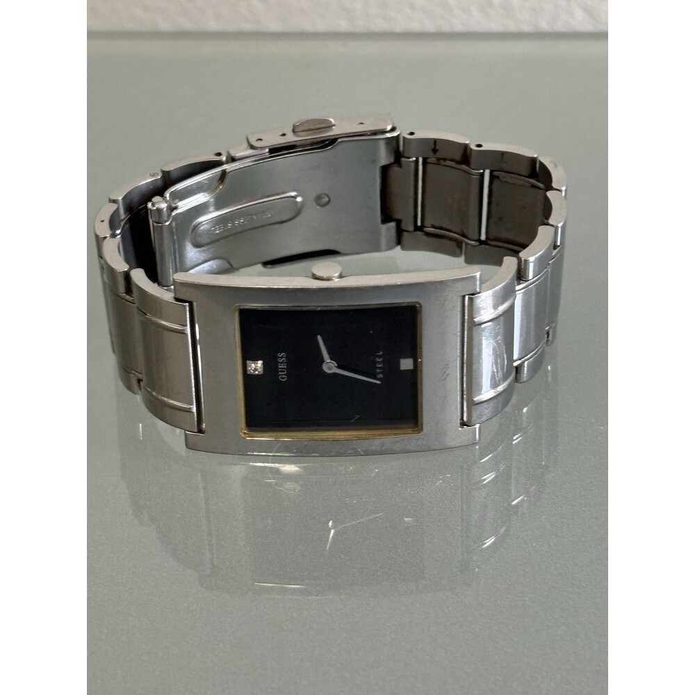 Guess Stainless Steel Watch G95183G